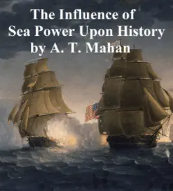 the influence of sea power upon history 1660-1783 imagen de la portada del libro