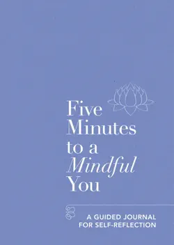 five minutes to a mindful you book cover image