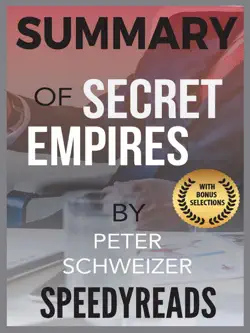 summary of secret empires book cover image