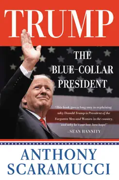 trump, the blue-collar president book cover image
