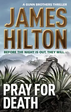 pray for death (a gunn brothers thriller) book cover image