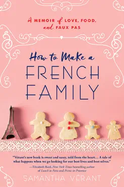 how to make a french family imagen de la portada del libro