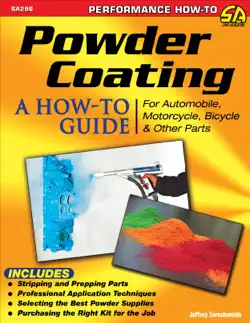 powder coating book cover image