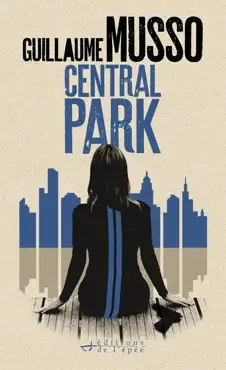 central park imagen de la portada del libro