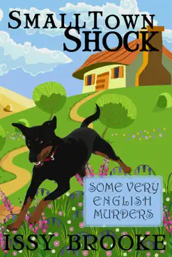 small town shock book cover image