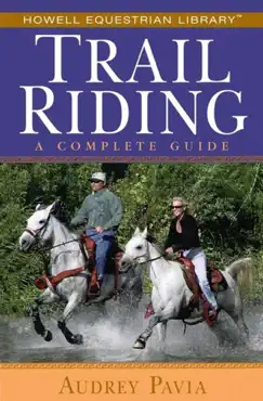 trail riding book cover image
