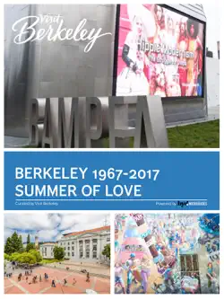 berkeley 1967-2017 summer of love book cover image