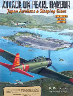 attack on pearl harbor book cover image