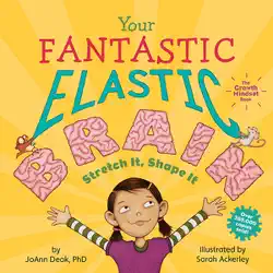 your fantastic elastic brain book cover image