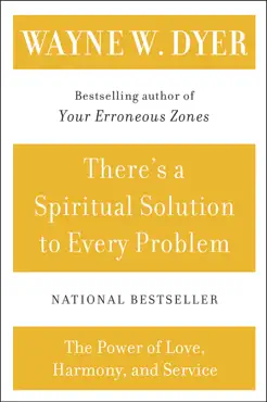 there's a spiritual solution to every problem book cover image