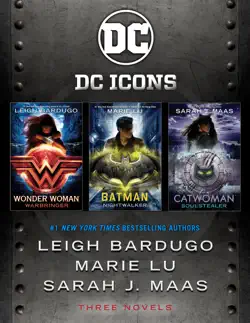 the dc icons series book cover image
