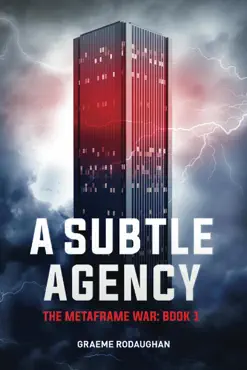 a subtle agency book cover image
