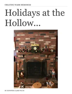 holidays at the hollow... book cover image
