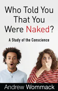 who told you that you were naked? book cover image