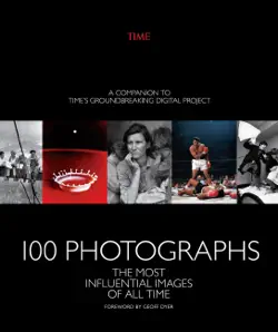 time 100 photographs book cover image