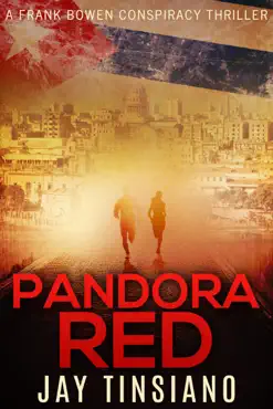 pandora red book cover image