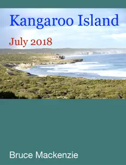 kangaroo island july 2018 book cover image