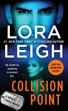 collision point book cover image