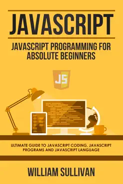 javascript book cover image