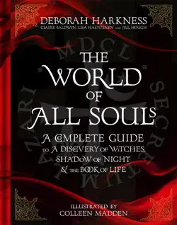 the world of all souls imagen de la portada del libro