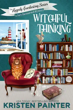 witchful thinking book cover image
