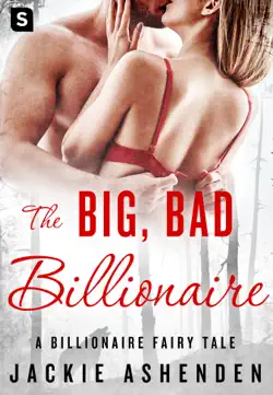 the big, bad billionaire imagen de la portada del libro