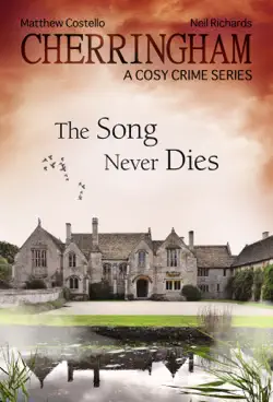 cherringham - the song never dies book cover image