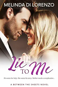 lie to me book cover image