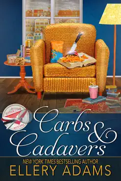 carbs & cadavers book cover image