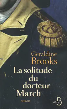 la solitude du docteur march book cover image