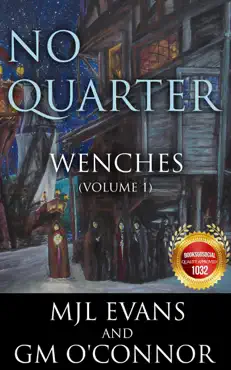 no quarter: wenches - volume 1 book cover image