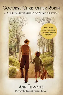 goodbye christopher robin book cover image