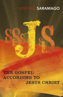 the gospel according to jesus christ imagen de la portada del libro