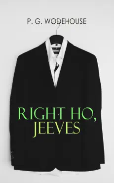 right ho, jeeves book cover image