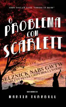 o problema com scarlett book cover image