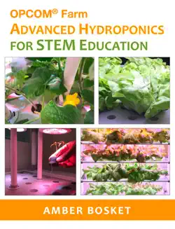 opcom farm advanced hydroponics for stem education book cover image
