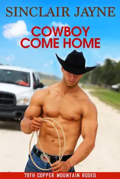 cowboy come home book cover image