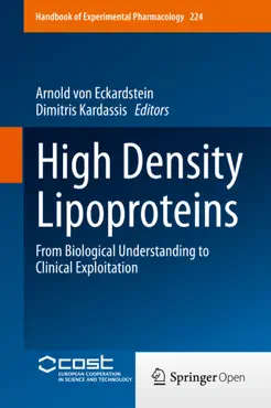 high density lipoproteins book cover image