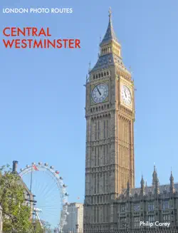 central london - westminster book cover image