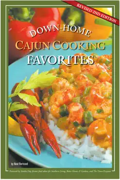 down-home cajun cooking favorites book cover image