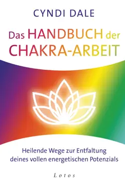 das handbuch der chakra-arbeit book cover image