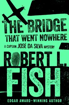 the bridge that went nowhere book cover image