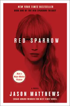 red sparrow book cover image