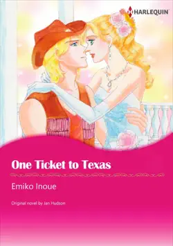 one ticket to texas book cover image