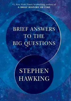 brief answers to the big questions book cover image