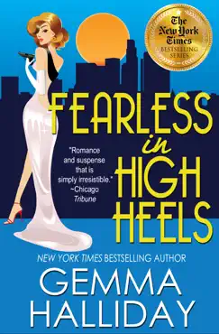 fearless in high heels book cover image