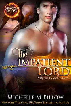 the impatient lord book cover image
