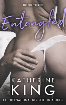 entangled - book three book cover image