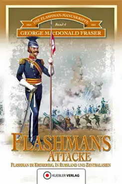 flashmans attacke book cover image