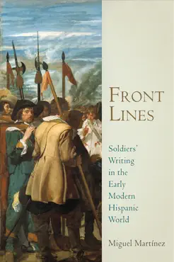 front lines book cover image